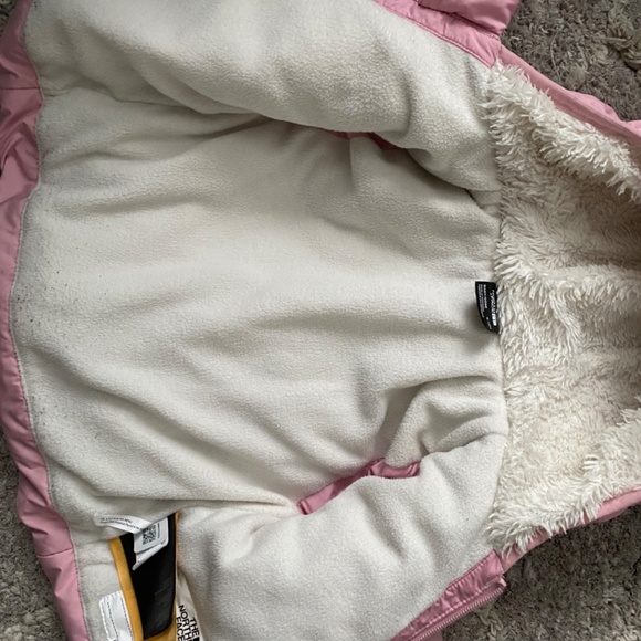 The North Face down filled winter coat - Picture 3 of 4